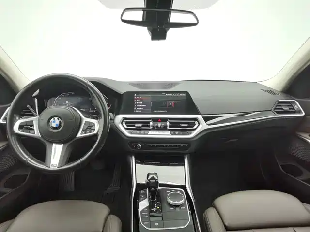 BMW 3 Series 2020 320Li M Sport Package — фото 5