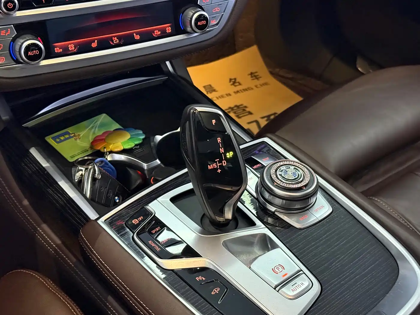 BMW 7 Series 2019 730Li M Sport Package фото 9