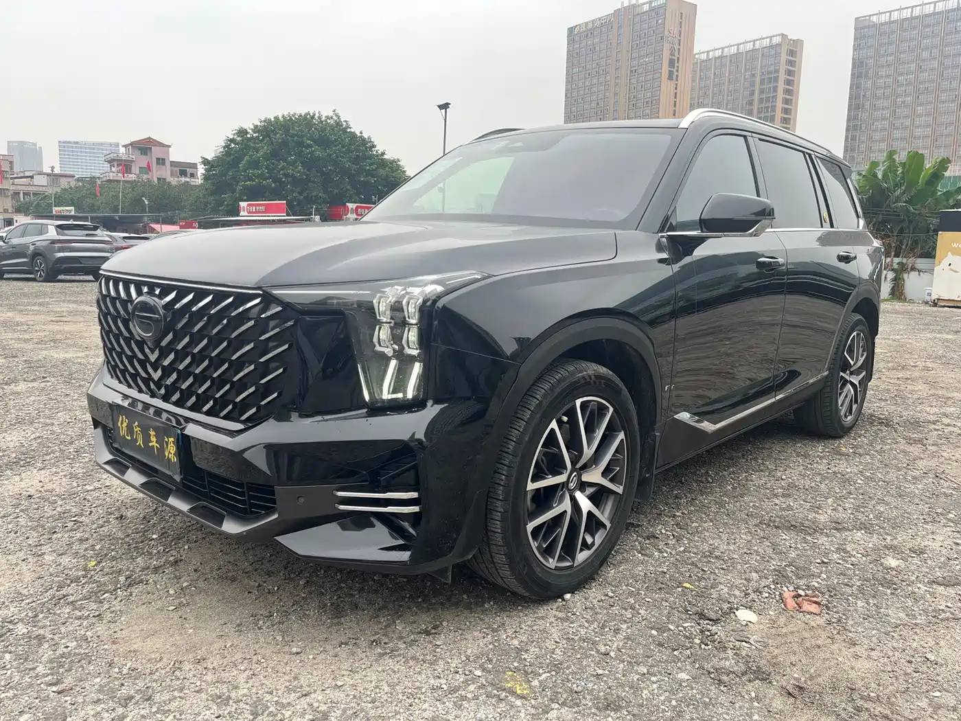 GAC Trumpchi Trumpchi GS8 2022 Navigator Series 2.0TGDI 2WD Luxury Smart Connect Edition (6-seater) фото 3