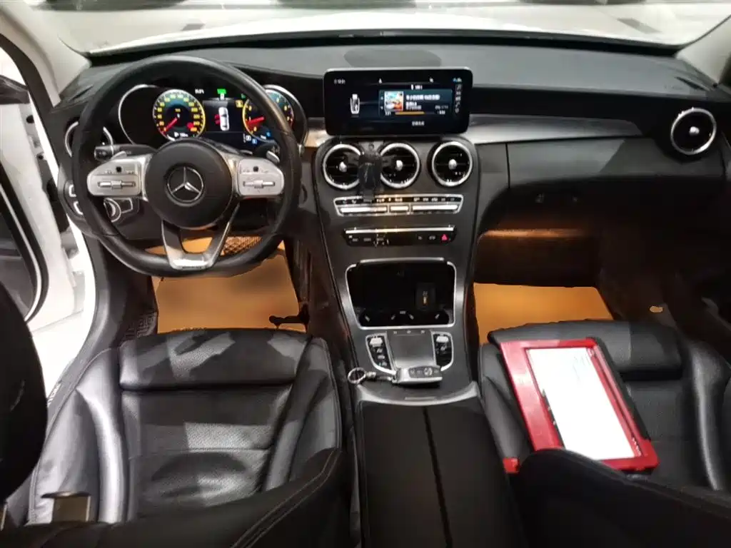 Mercedes-Benz C-Class 2021 C 260 L Sport Edition фото 10