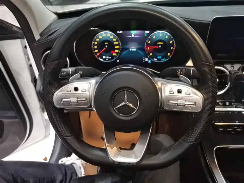 Mercedes-Benz C-Class 2021 C 260 L Sport Edition фото 11