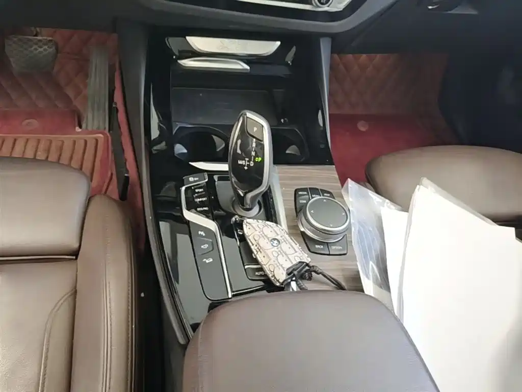 BMW X3 2019 xDrive28i Luxury Package фото 14