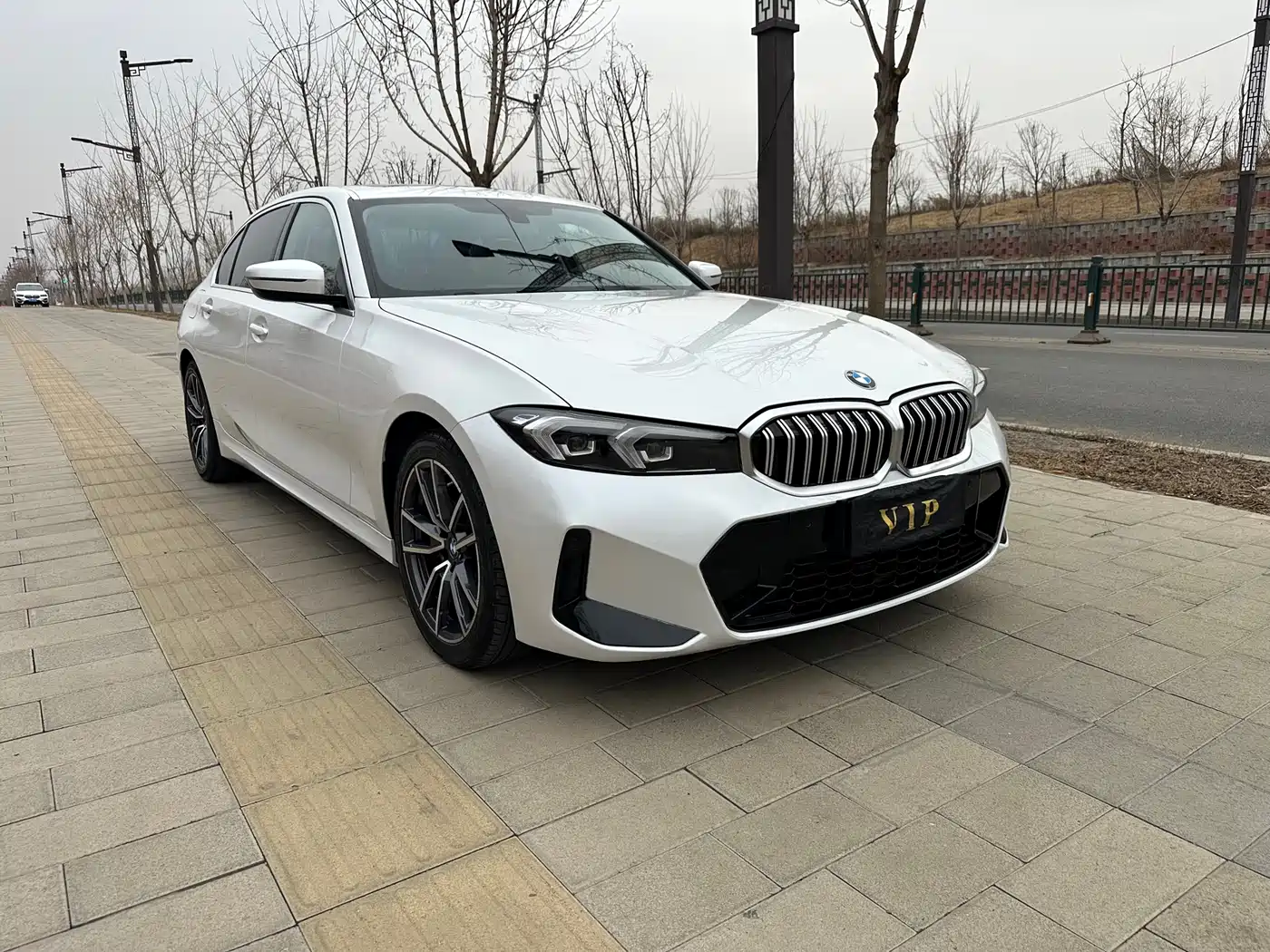 BMW 3 Series 2023 320Li M Sport Package фото 3