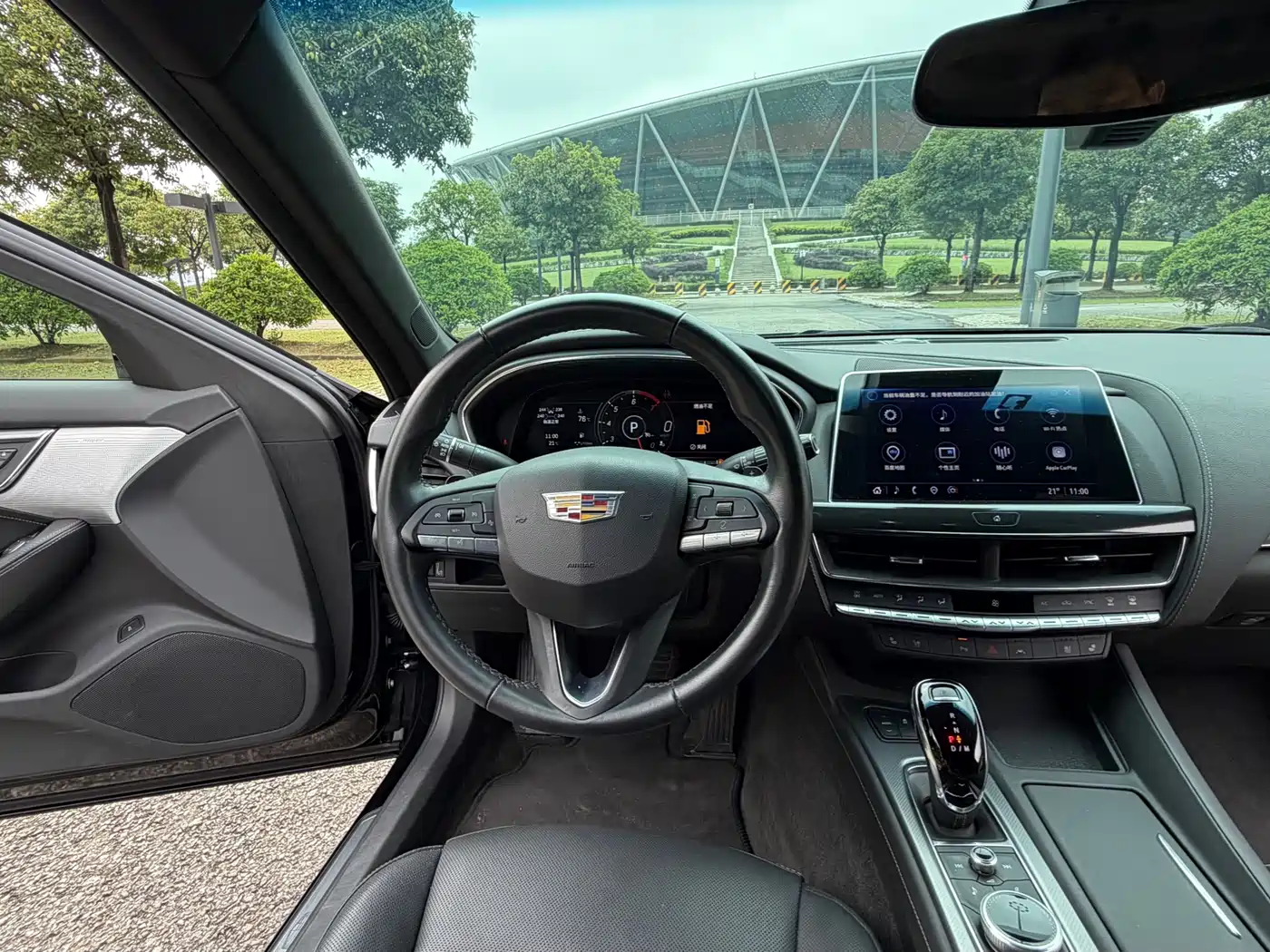Cadillac CT5 2023 28T Luxury Style (Standard Edition) фото 11