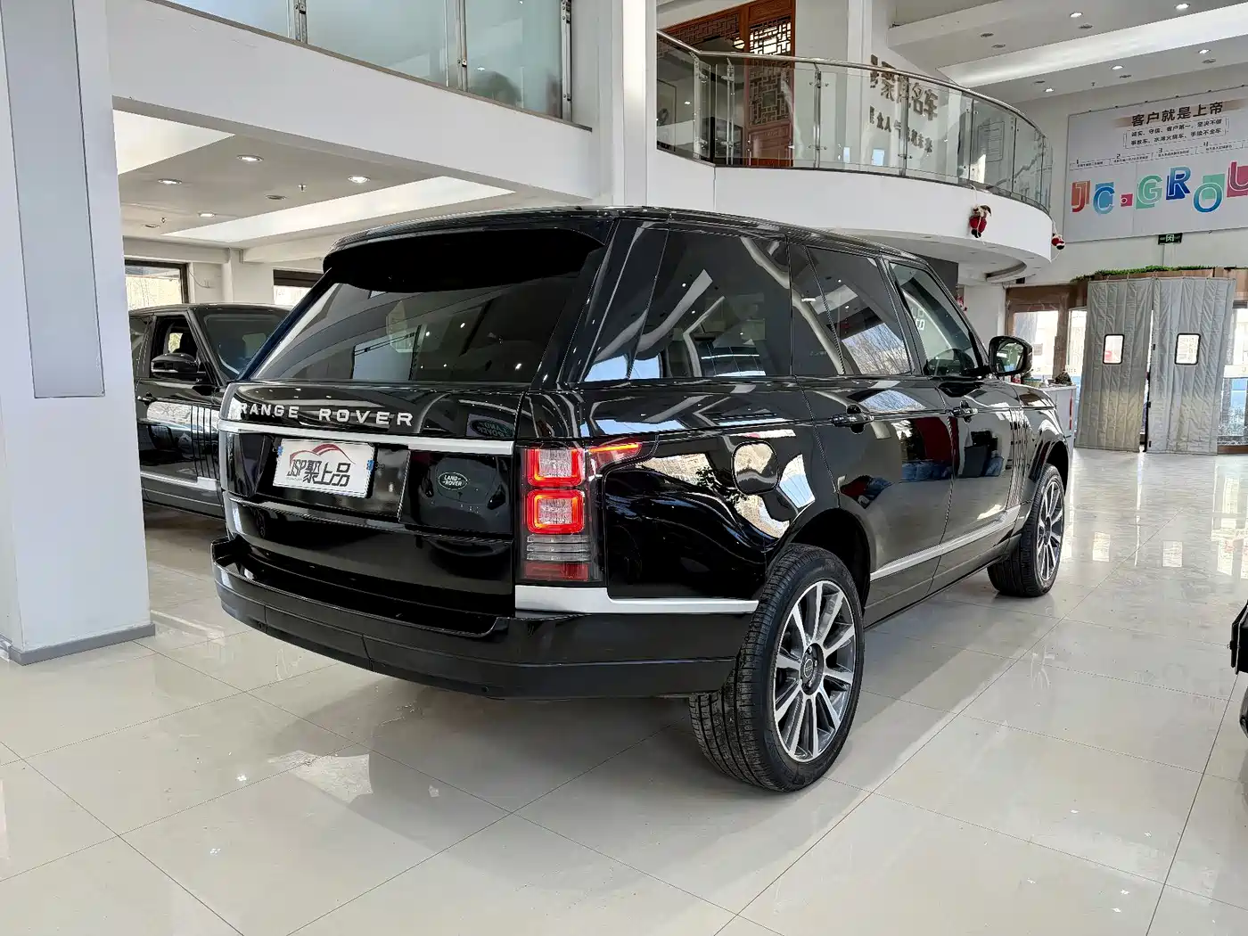Land Rover Range Rover 2015 3.0 SC V6 Vogue фото 13