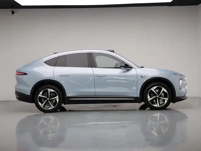 NIO EC6 2025 2024 75kWh