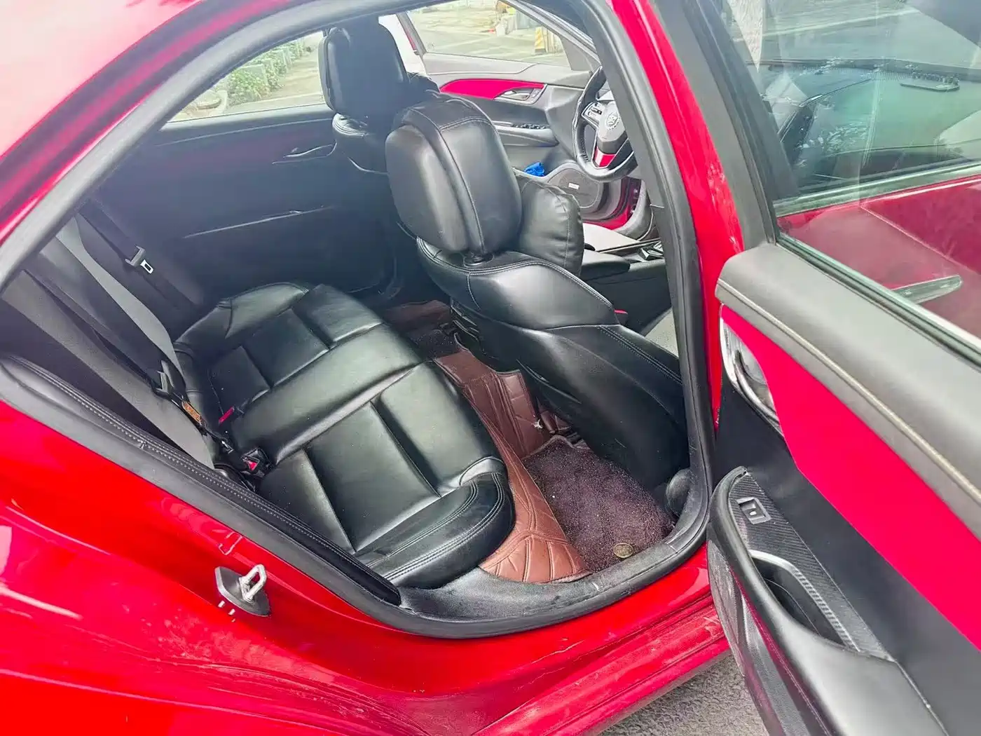 Cadillac ATS (Import) 2014 2014 28T Elite