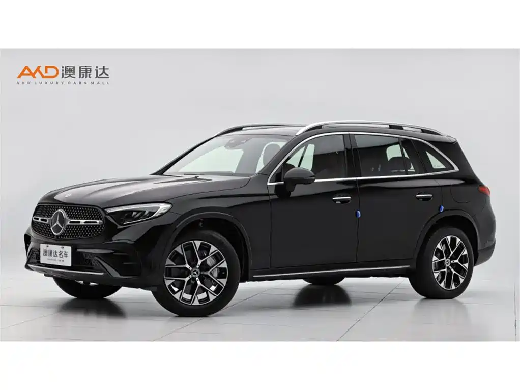 Mercedes-Benz GLC New Energy 2025 350 e L 4MATIC Collector's Edition