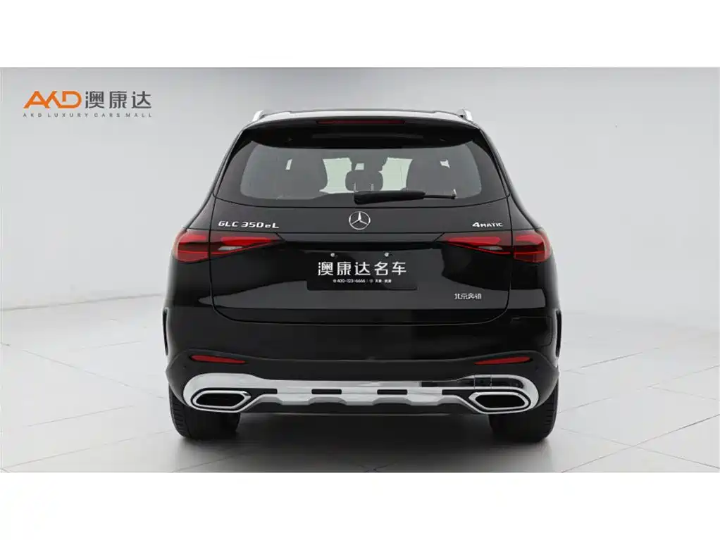 Mercedes-Benz GLC New Energy 2025 350 e L 4MATIC Collector's Edition фото 4