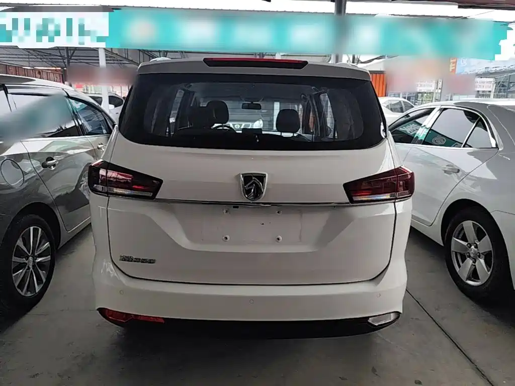 Baojun 360 2018 2019 1.5L Automatic Elite China VI