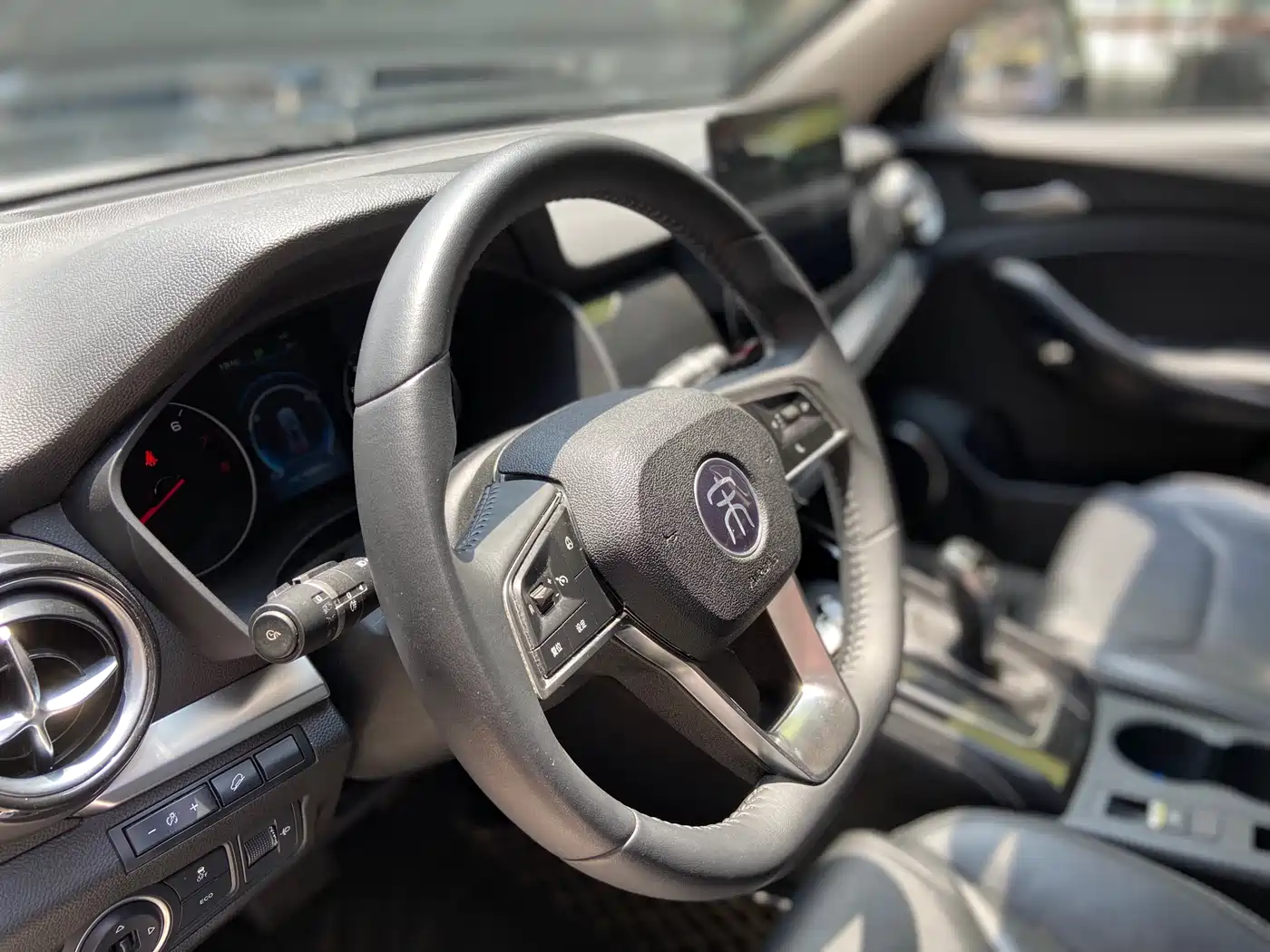 BYD Song 2021 Classic 1.5T Auto Elite фото 5