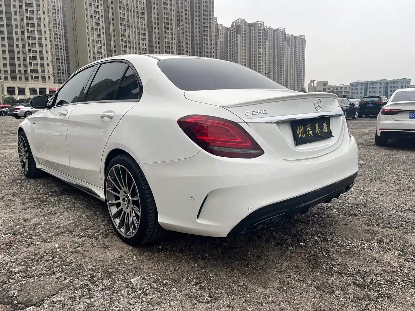 Mercedes-Benz C-Class 2021 C 260 Starry Exclusive Edition фото 5