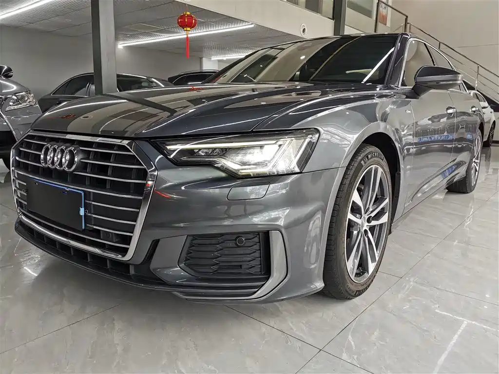 Audi A6L 2020 40 TFSI Luxury Dynamic