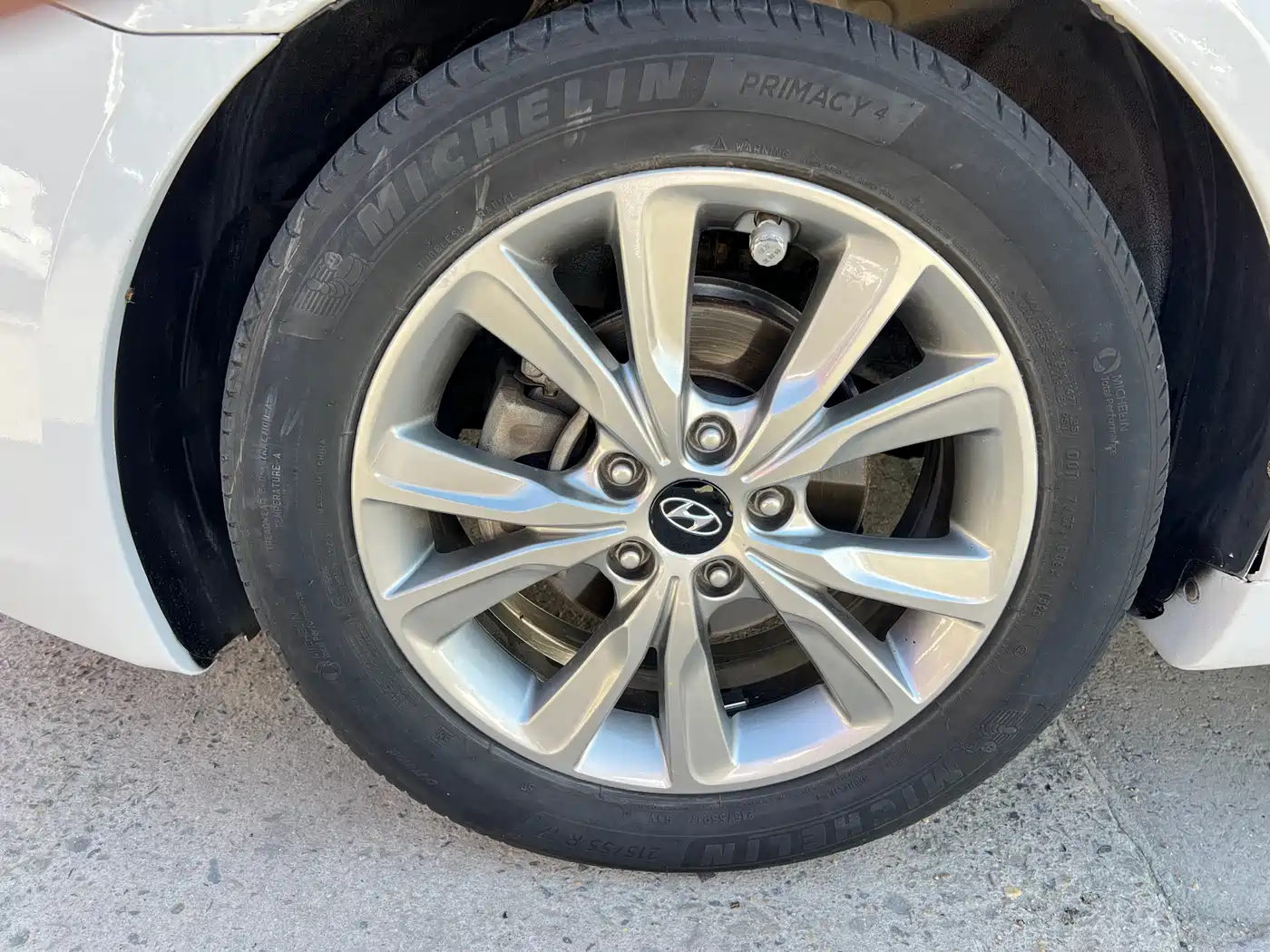 Hyundai Sonata 2015 2.4L LUX Ultimate фото 4