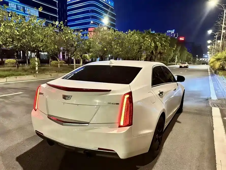 Cadillac ATS-L 2017 28T Fashion фото 2