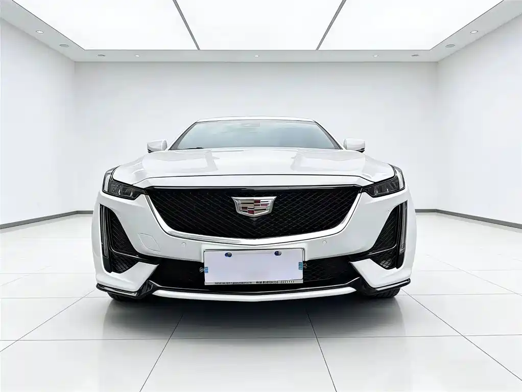 Cadillac CT5 2023 28T Platinum Style фото 2