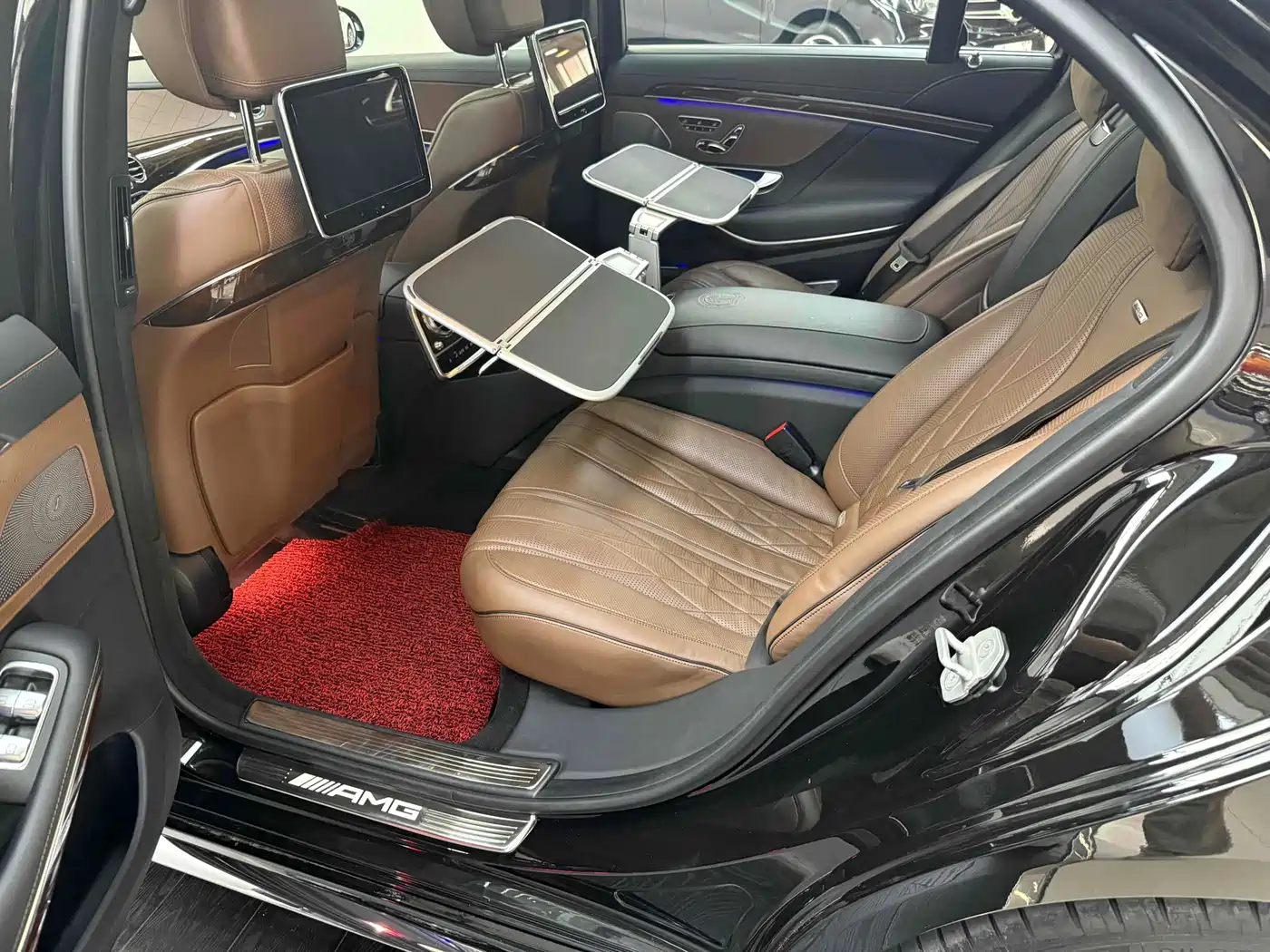 Mercedes-Benz S-Class AMG 2014 AMG S 65 L фото 11