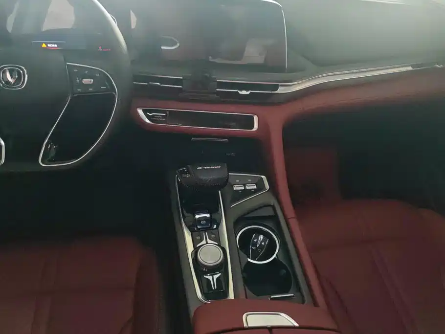 Changan CS75 PLUS 2020 2020 2.0T Automatic Pilot Edition
