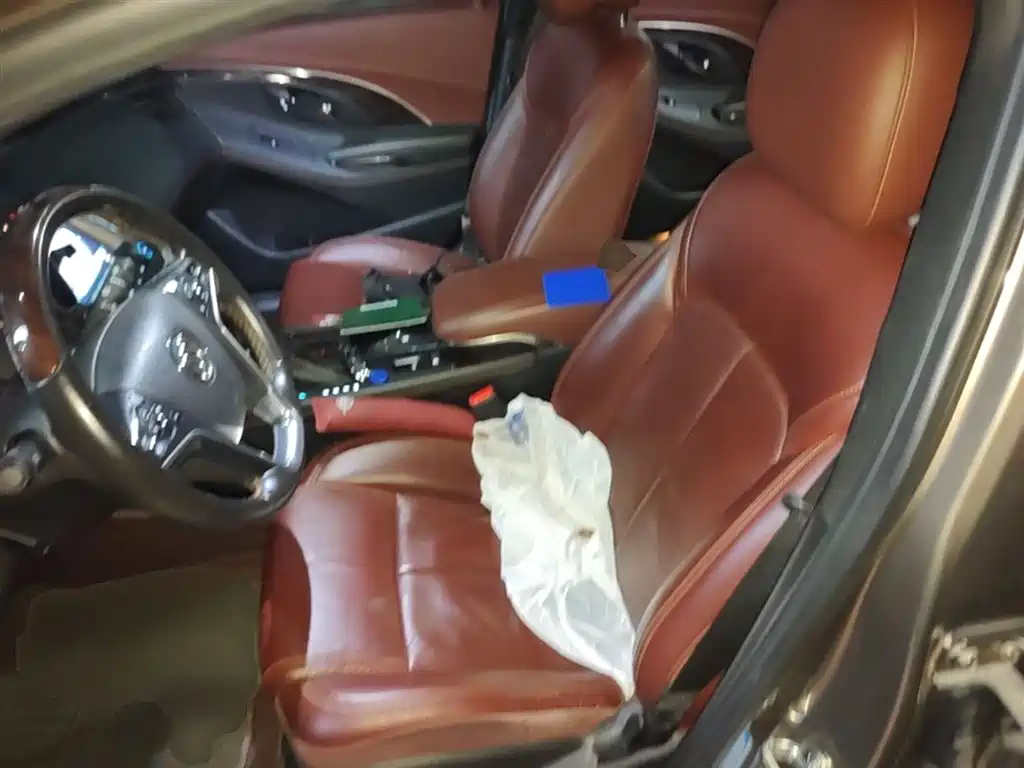 Buick LaCrosse 2014 2.0T SIDI Intelligent Flagship фото 12