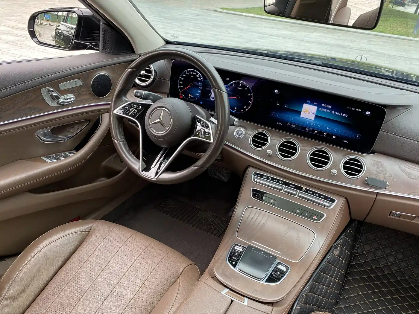 Mercedes-Benz E-Class 2021 E 300 L Fashion фото 10