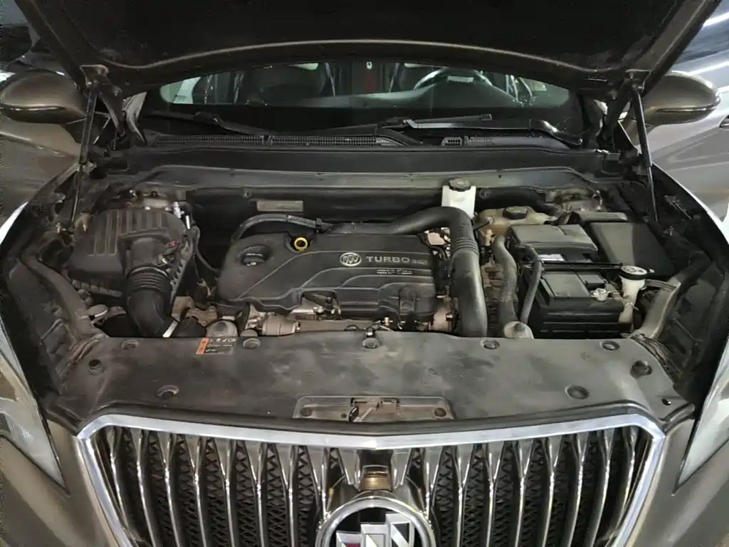 Фото 3 - Buick Envision Plus