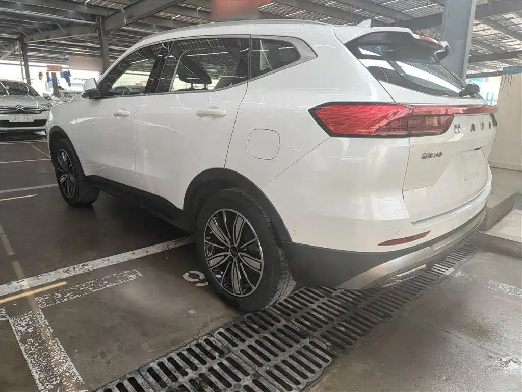 Haval H6 2021 National Trend Edition 1.5GDIT Automatic Super Luxury Edition фото 12