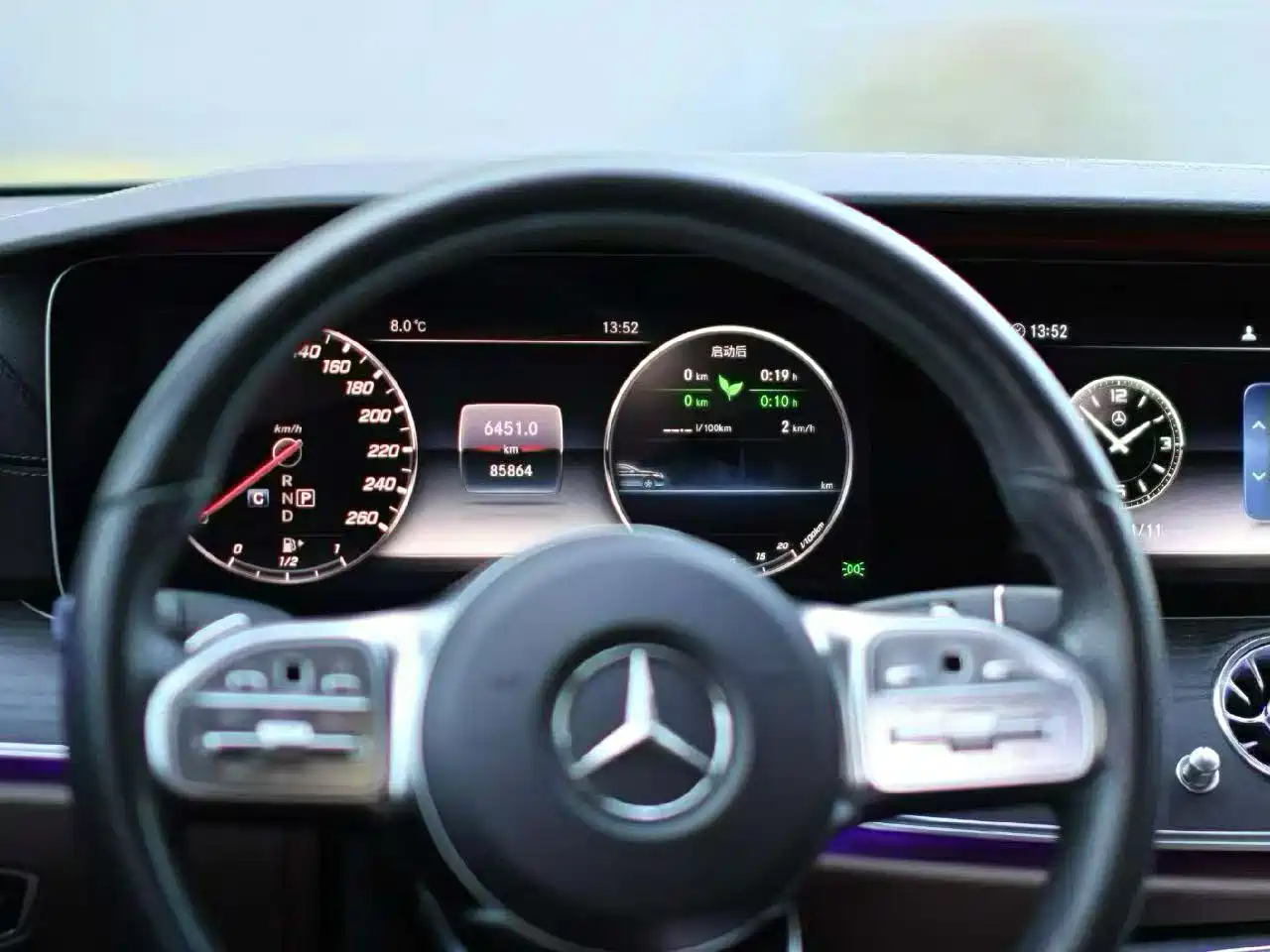 Mercedes-Benz E-Class 2019 E 260 L Sport фото 7