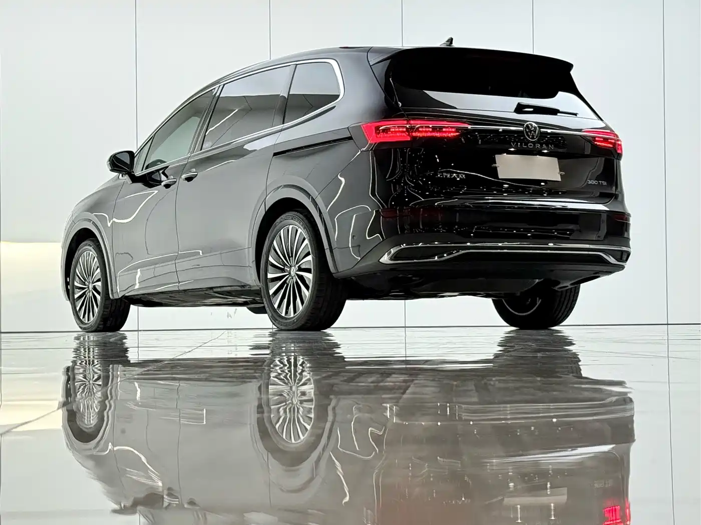 Volkswagen Viloran 2025 2024 380TSI Executive Edition