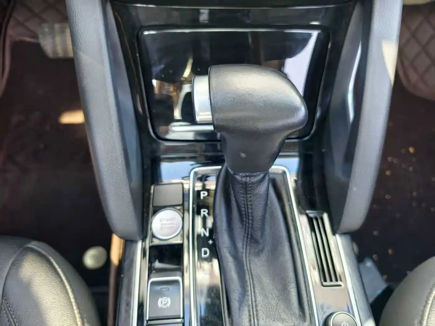 Borgward BX7 2016 2016 28T AWD Flagship 5-Seater