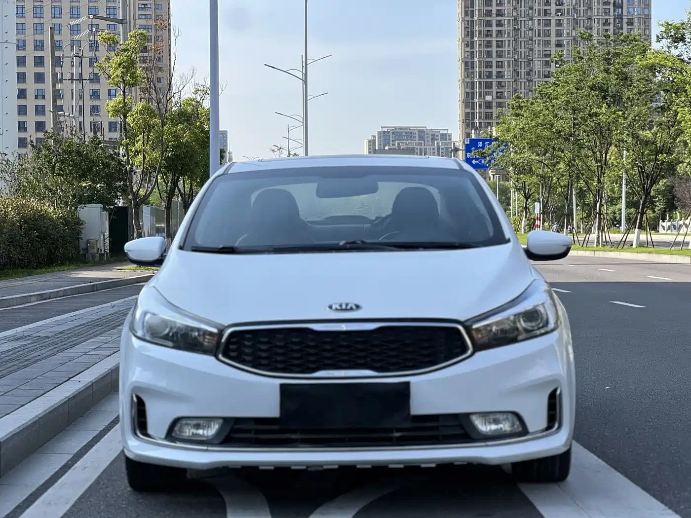 Kia K3 2016 1.6L Automatic GLS фото 2