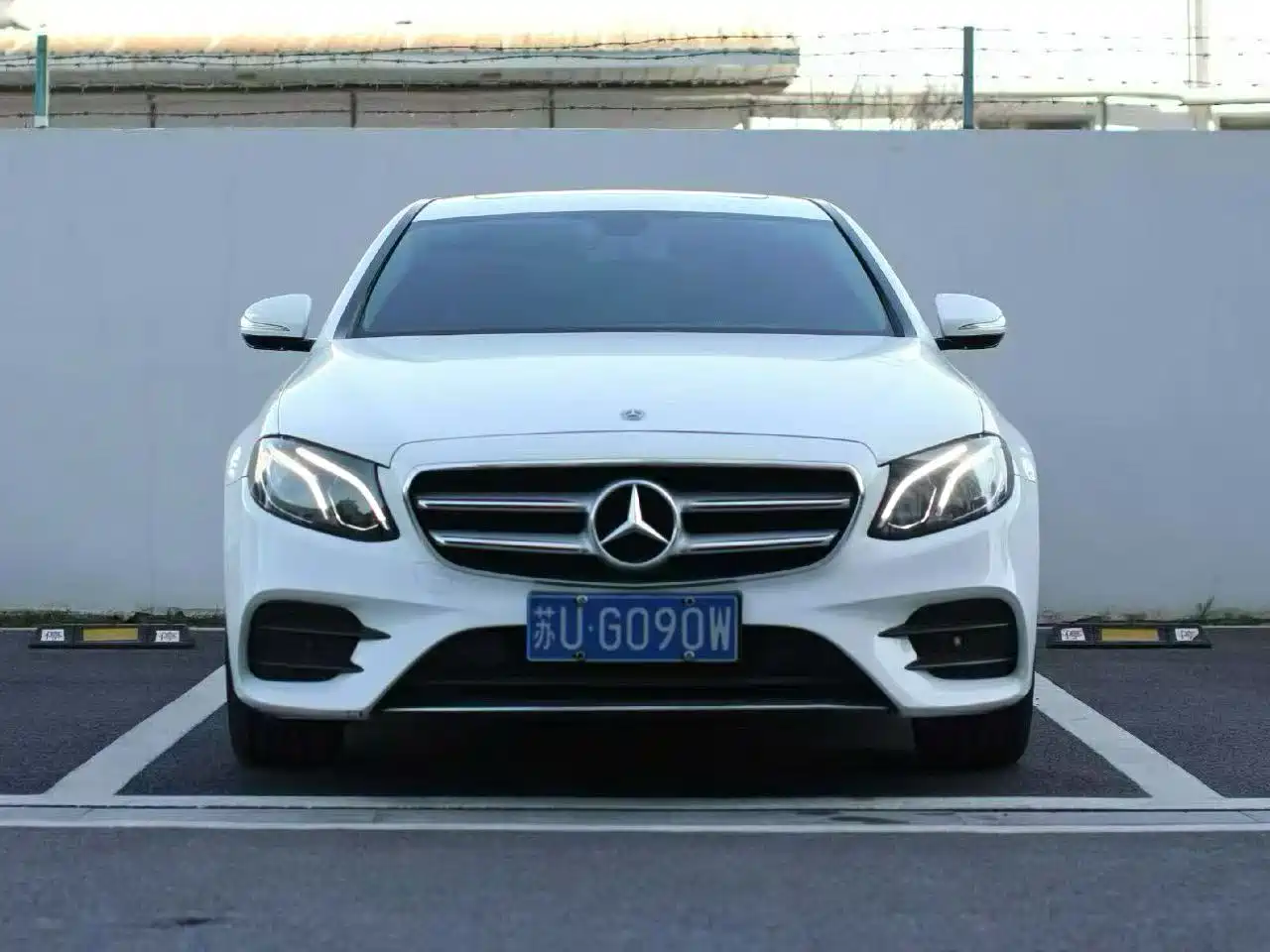 Mercedes-Benz E-Class 2019 E 260 L Sport фото 2