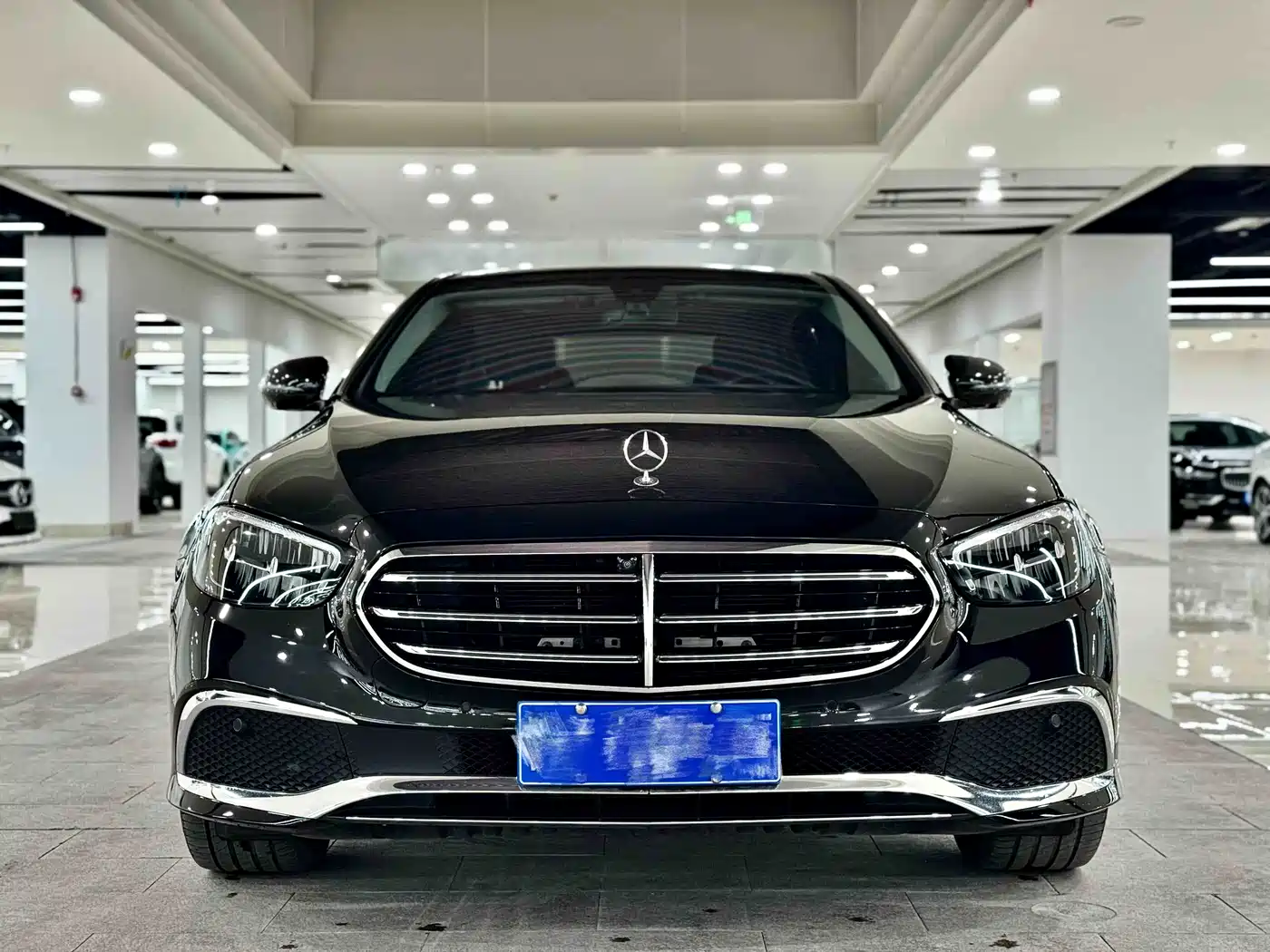 Mercedes-Benz E-Class 2021 E 300 L Fashion фото 2