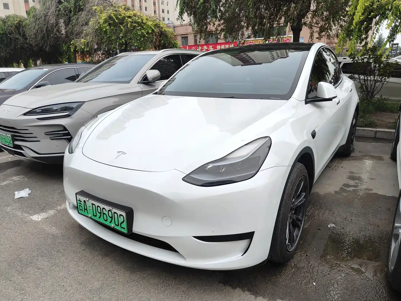 Tesla Model Y 2024