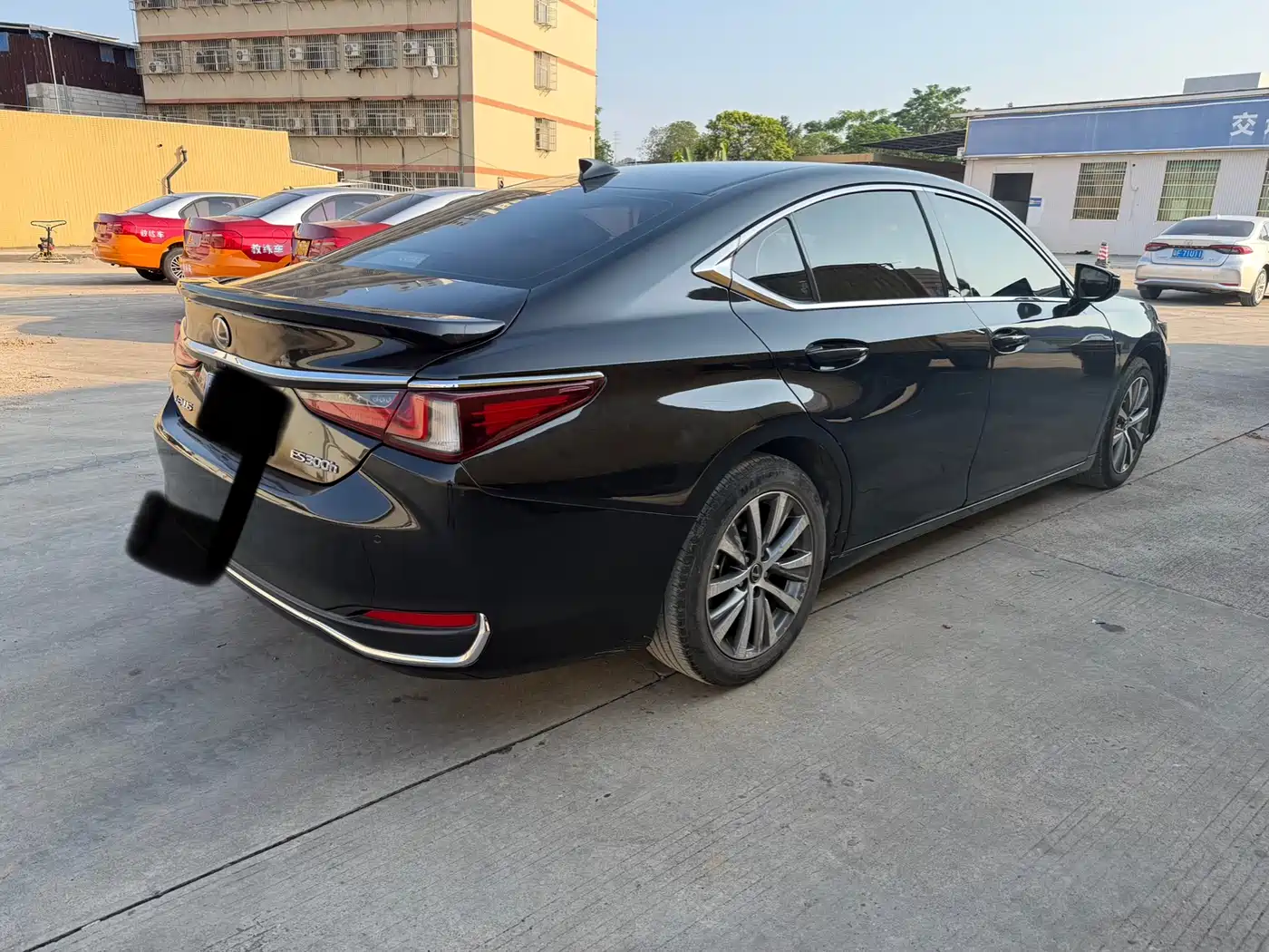 Lexus ES 2018 200 Excellence Edition China V фото 5