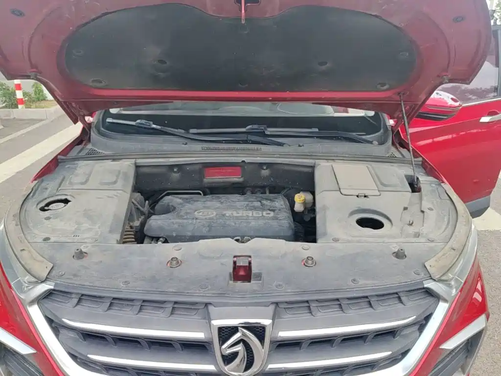 Baojun 530 2018 2018 1.5T Manual Luxury (China V)