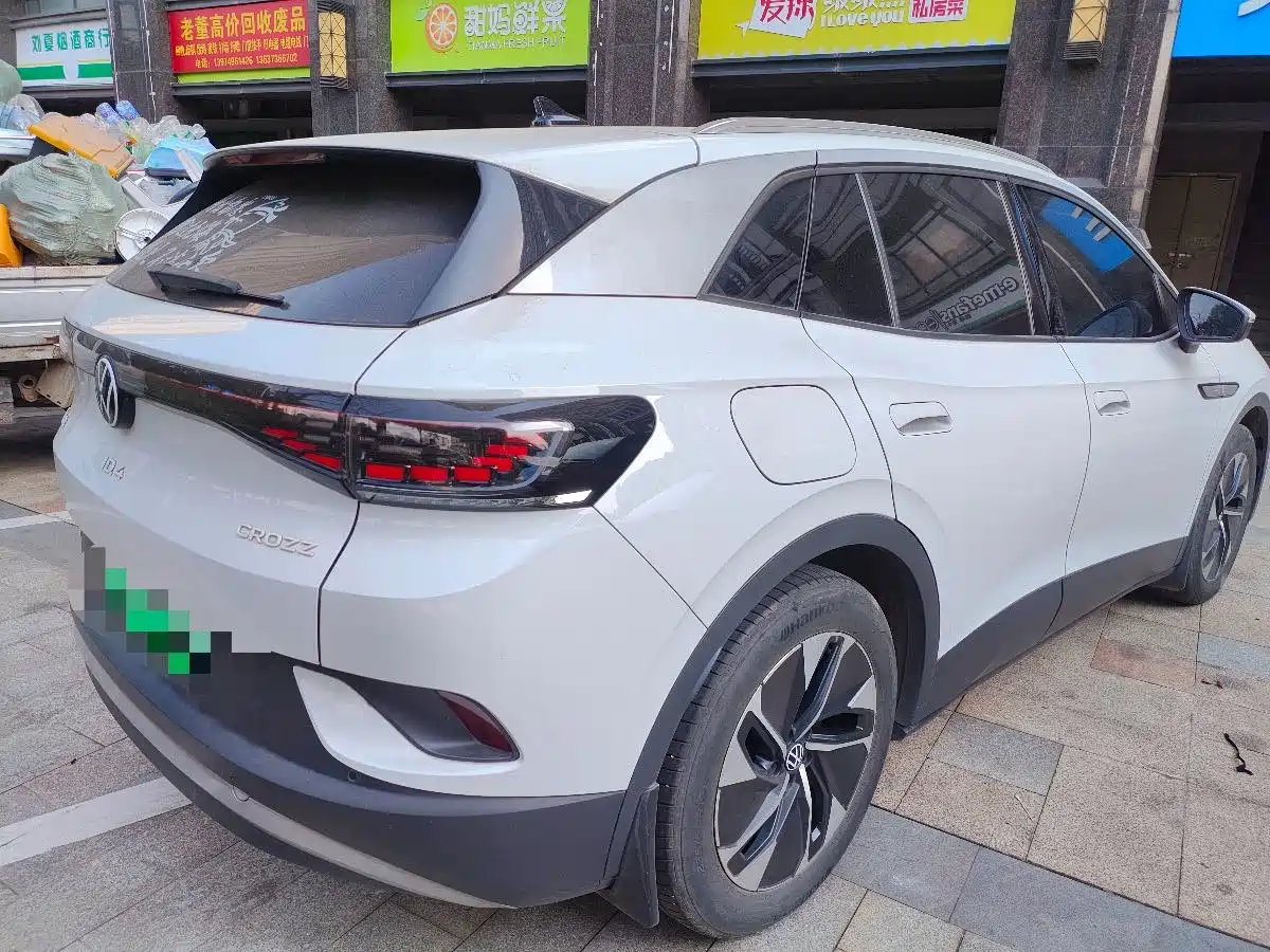 VOLKSWAGEN ID.4 CROZZ