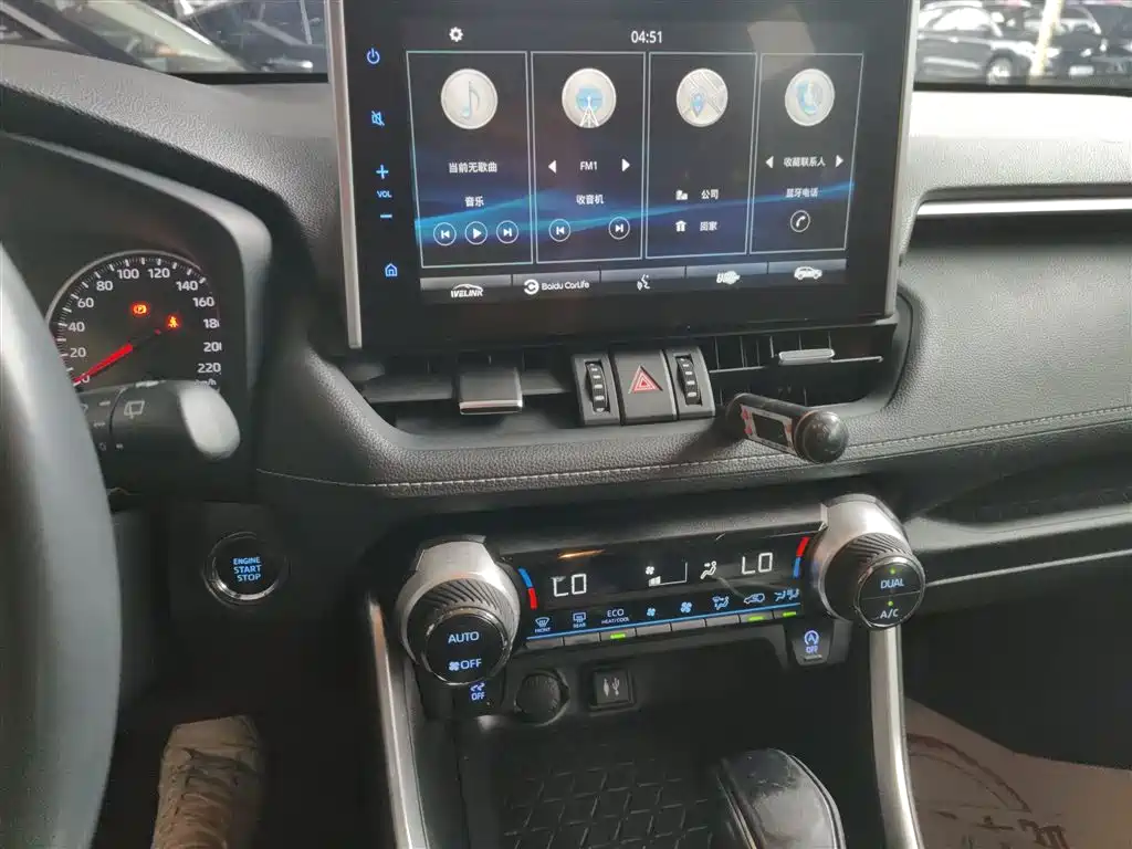 Toyota Wildlander 2022 2.0L CVT FWD Luxury PLUS Edition фото 13