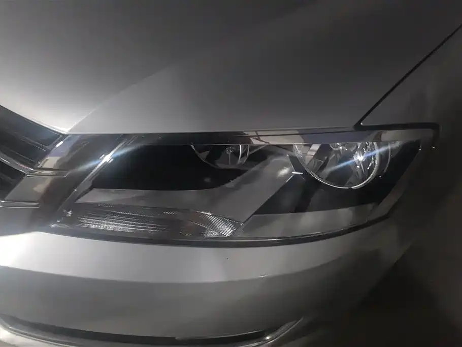 Volkswagen Lavida 2013 1.4TSI DSG Comfort Edition фото 5