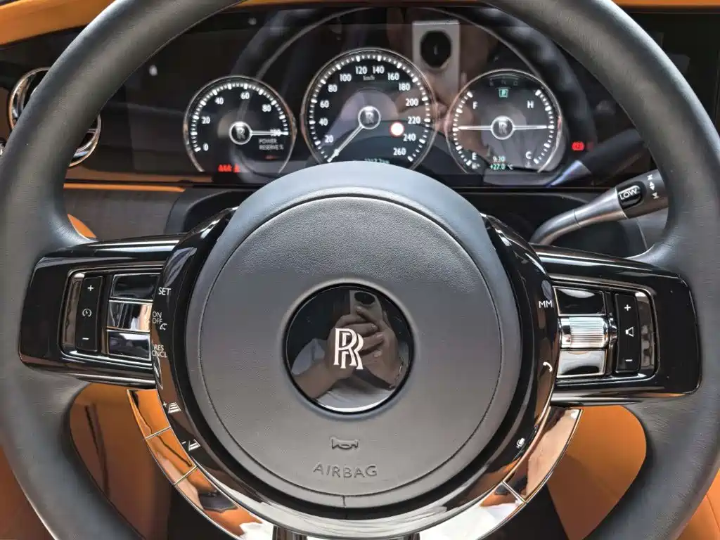 Фото 12 - Rolls-Royce Ghost