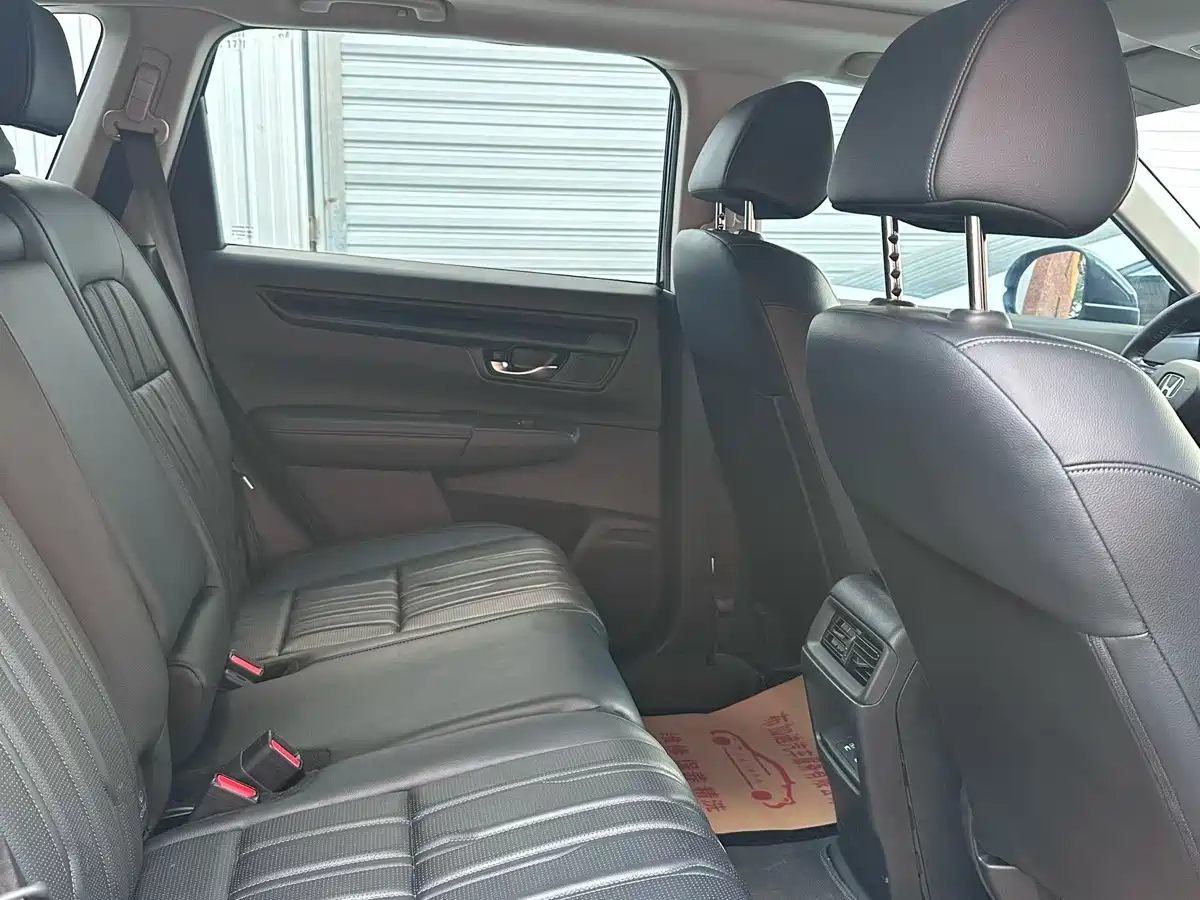 Honda Haoying 2024 Model e:HEV 2WD Luxury Edition фото 6