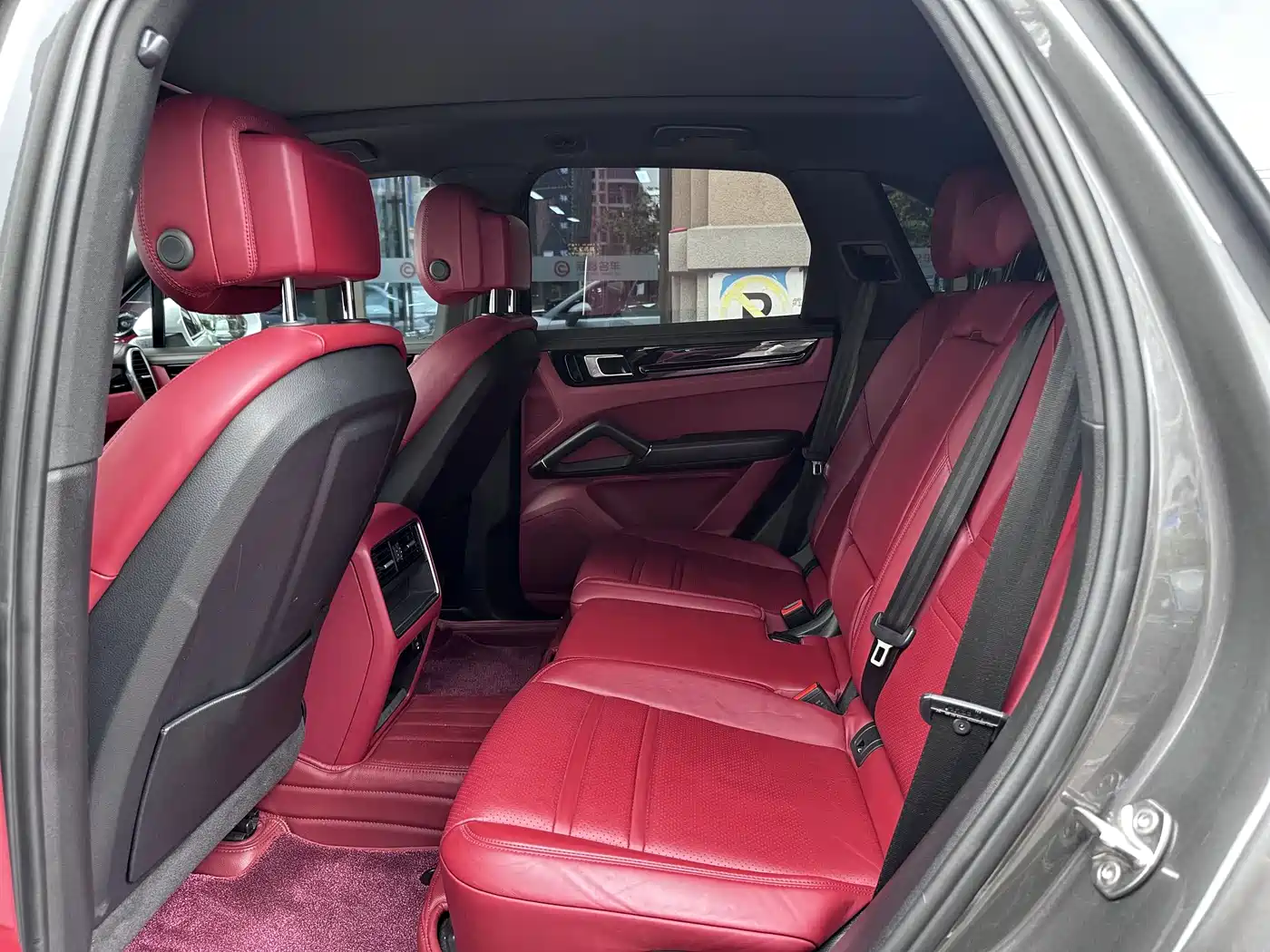 Porsche Cayenne 2019 Cayenne 3.0T фото 14