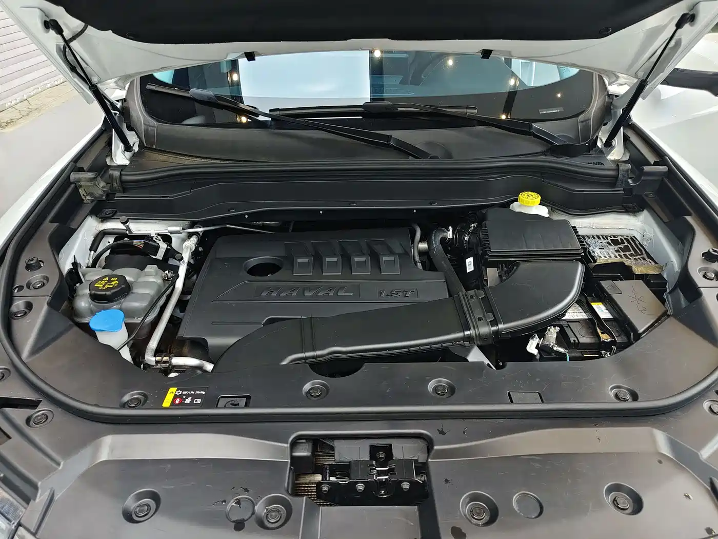 Haval H6 2021 Model 1.5T Automatic Champion Edition фото 38