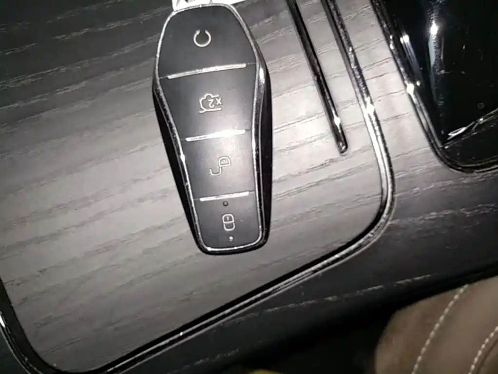 BYD Han 2024 Model DM-i Glory Edition 121KM Premium Type фото 9