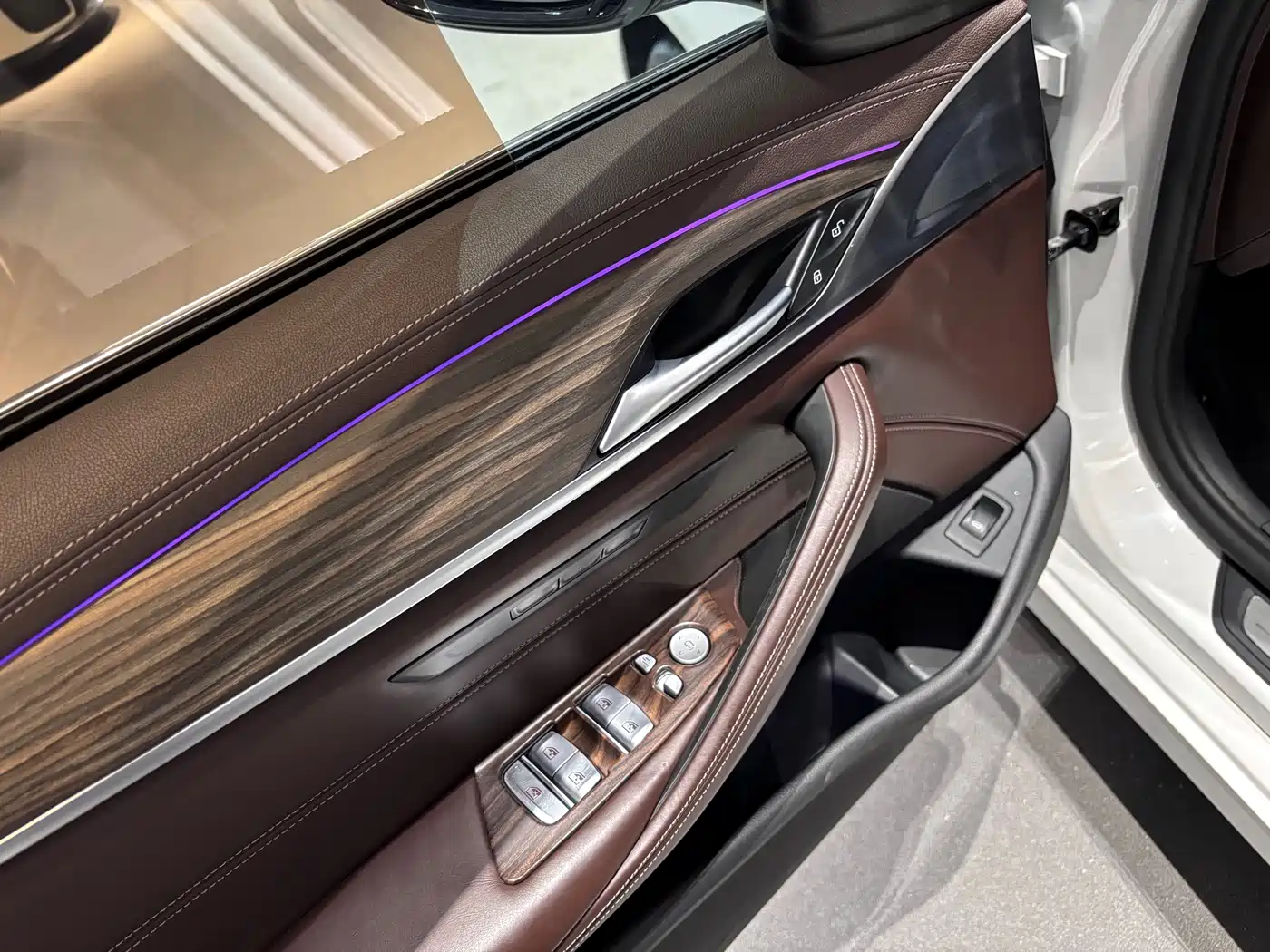 BMW 5 Series 2020 530Li xDrive Luxury Package фото 16