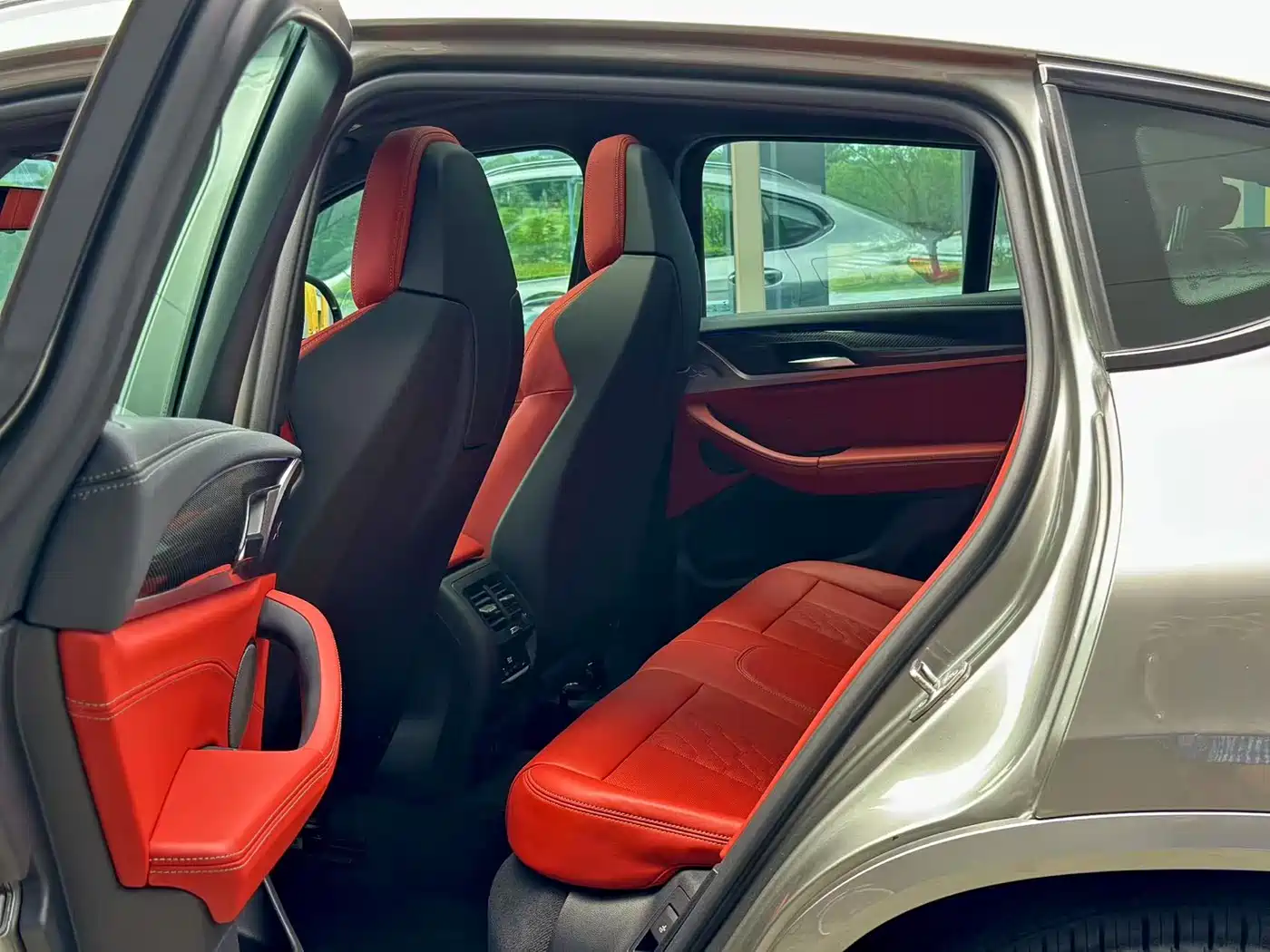 BMW X4 M 2019 X4 M Competition фото 5