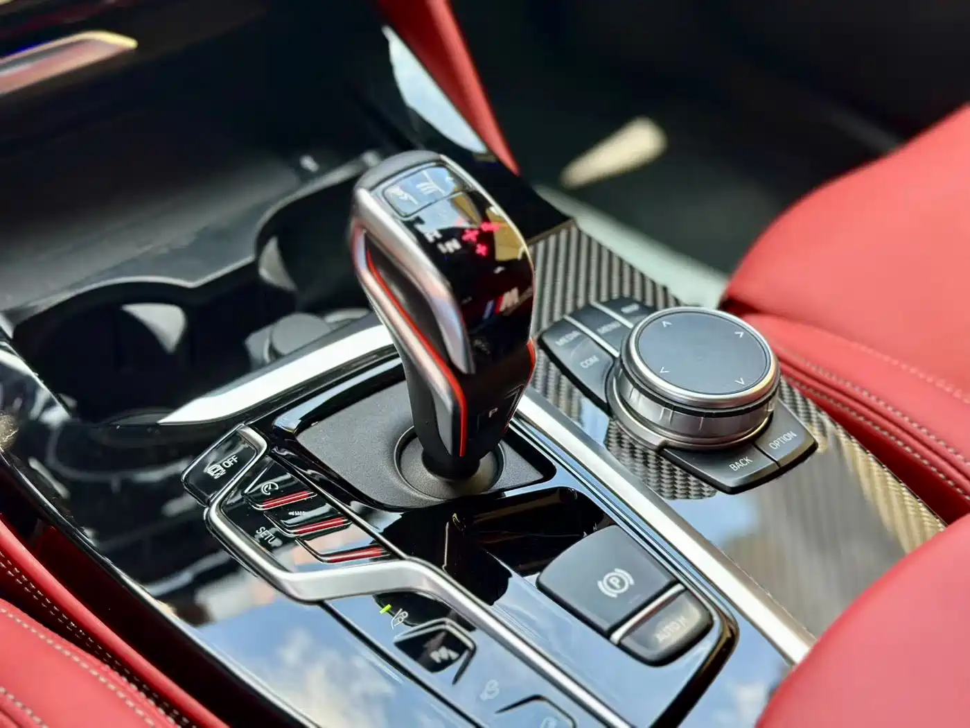 BMW X4 M 2019 X4 M Competition фото 19