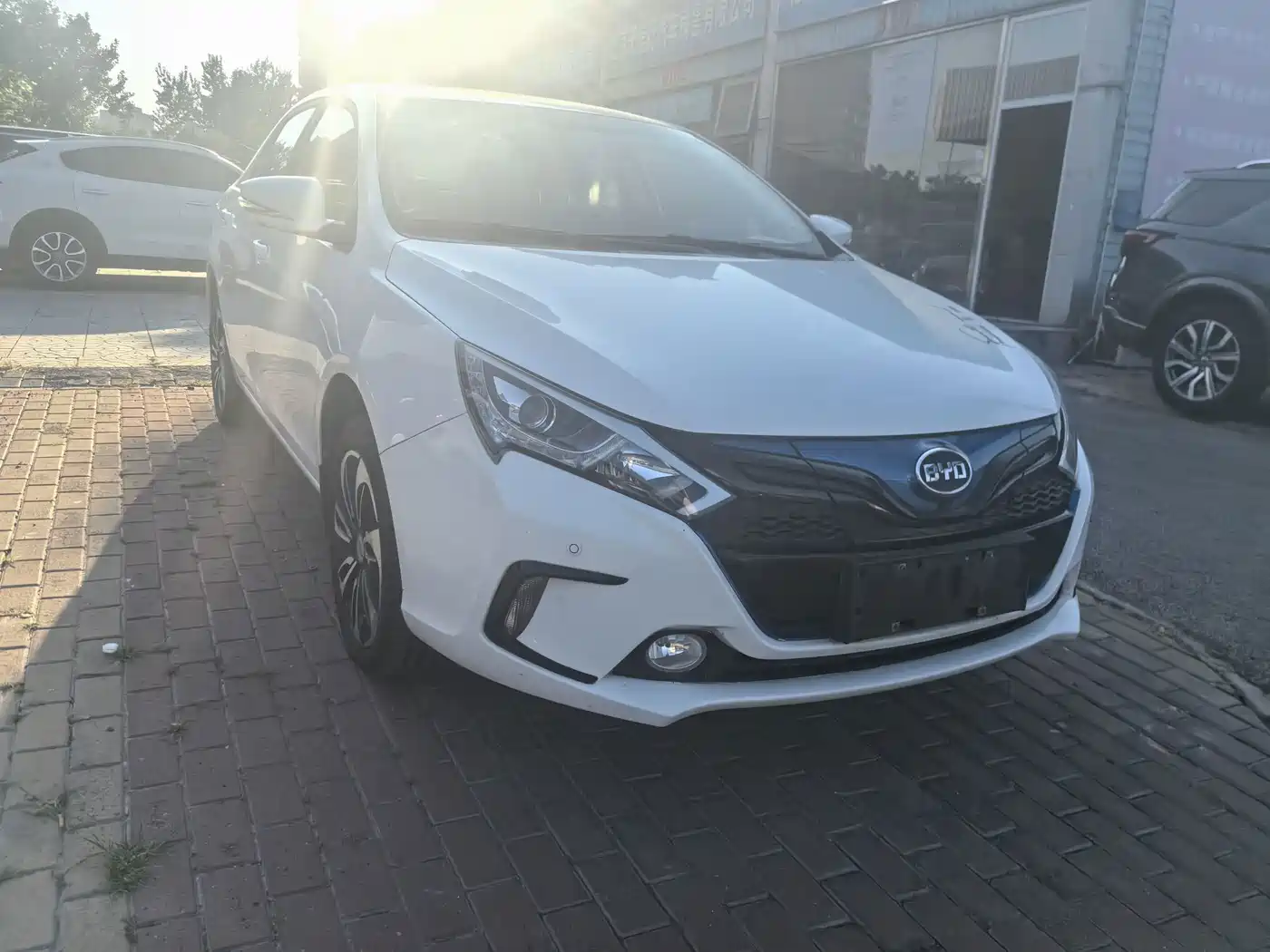 BYD QINXIN ENERGY
