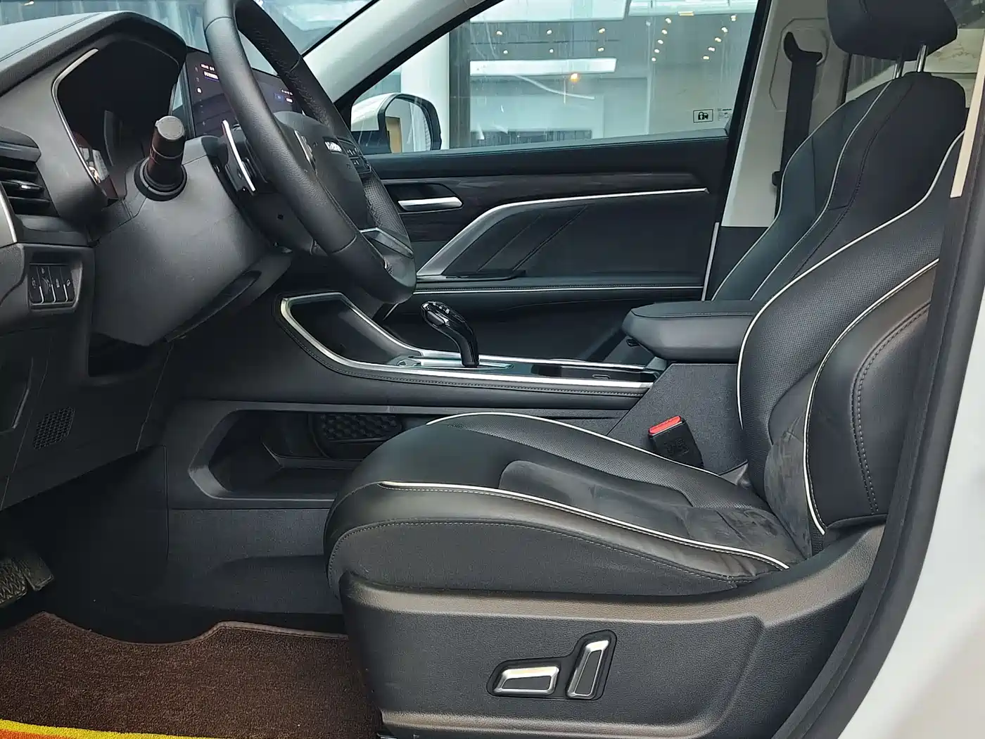 Haval H6 2021 Model 1.5T Automatic Champion Edition фото 23