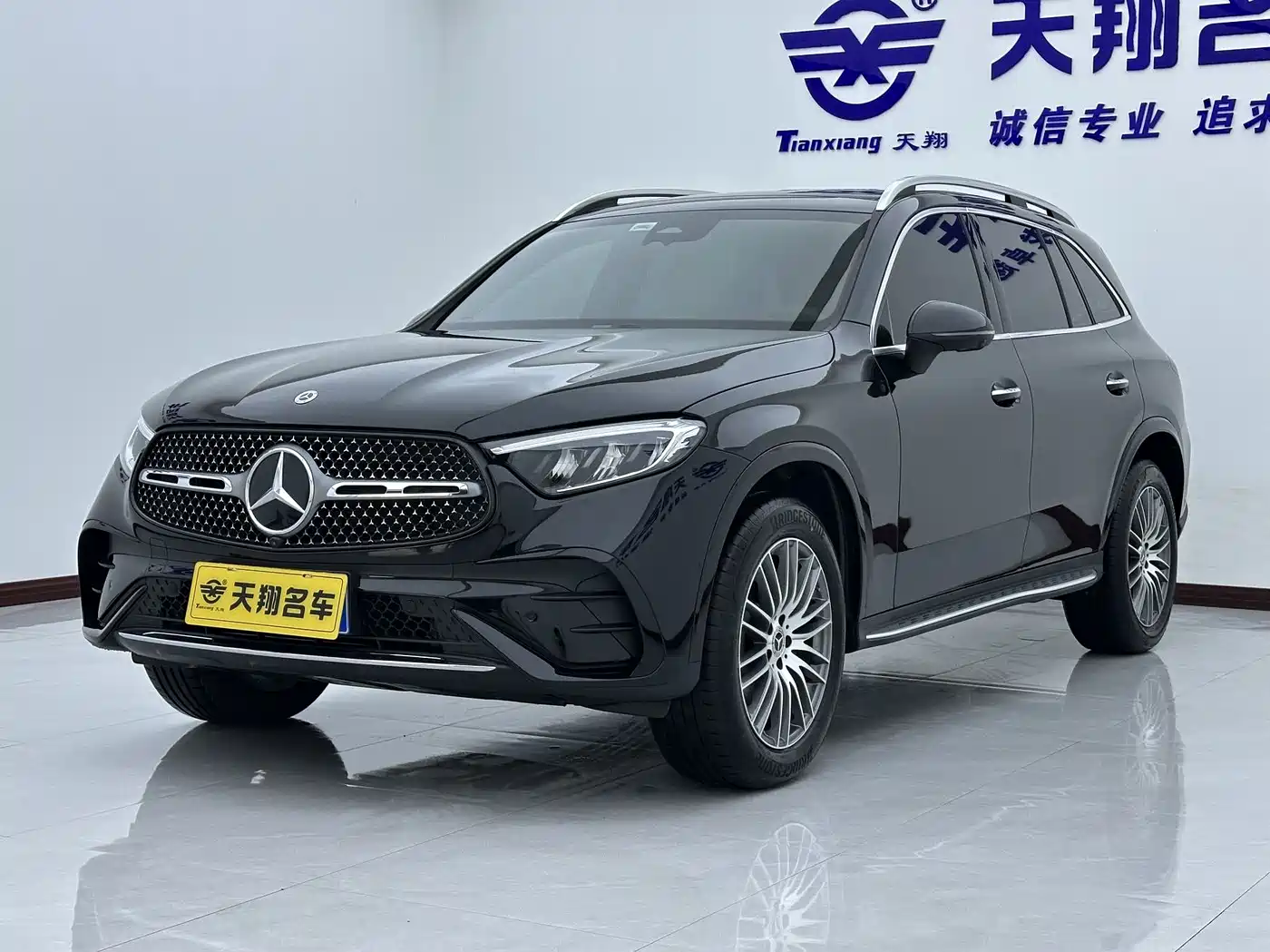 Mercedes-Benz GLC 2024 Facelift GLC 300 L 4MATIC Sport 5-seater