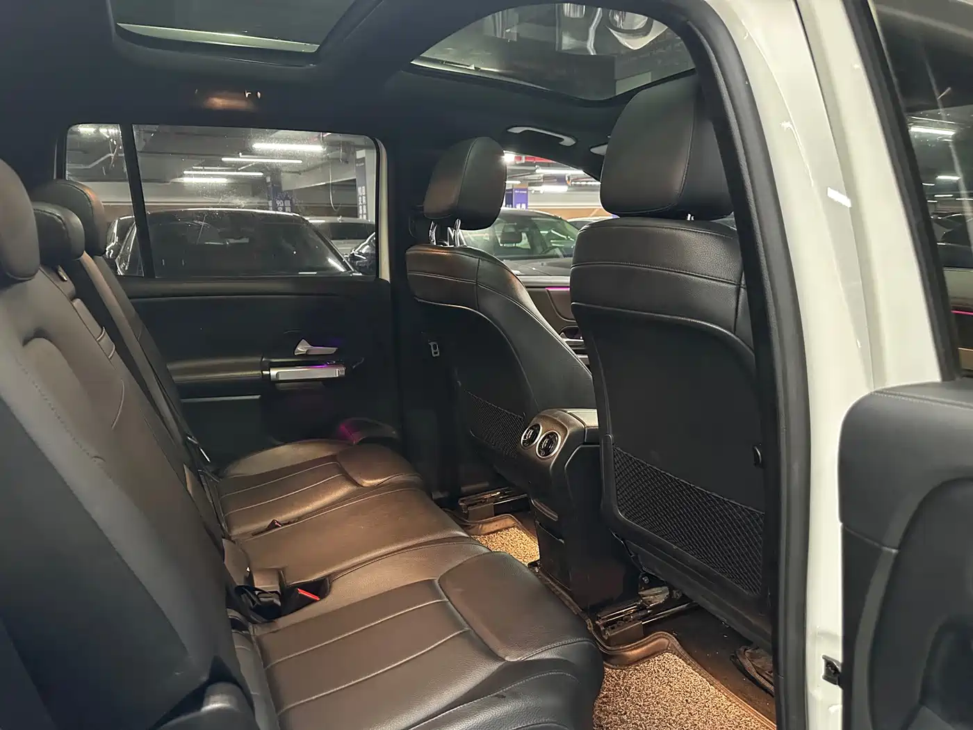 Mercedes-Benz GLB 2020 GLB 200 Fashion фото 15